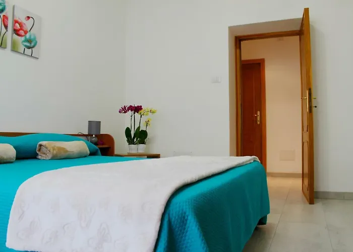 Le Orchidee Panzió Alghero