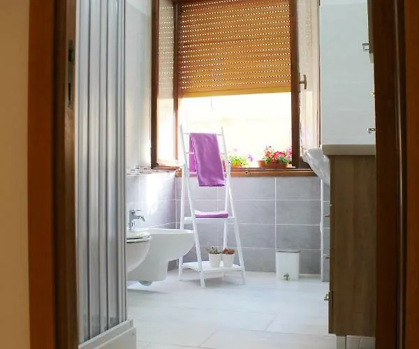 Le Orchidee Panzió Alghero